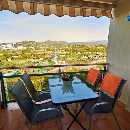Apartamento Mirador De Nerja Apartment Ngoại thất bức ảnh