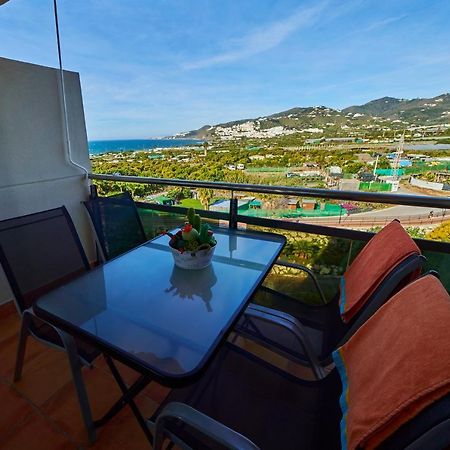 Apartamento Mirador De Nerja Apartment Ngoại thất bức ảnh