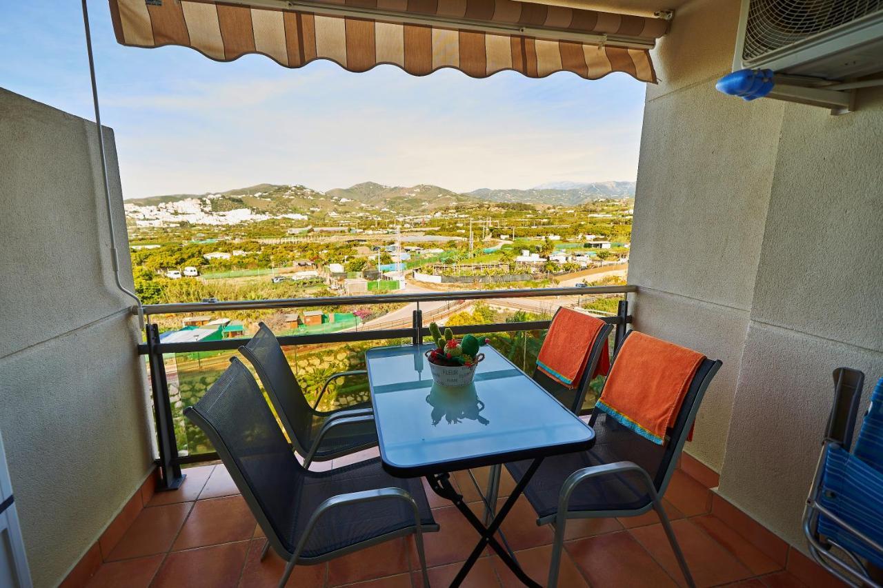 Apartamento Mirador De Nerja Apartment Ngoại thất bức ảnh