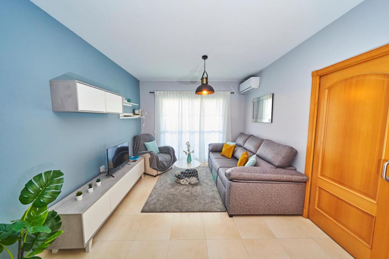 Apartamento Mirador De Nerja Apartment Ngoại thất bức ảnh