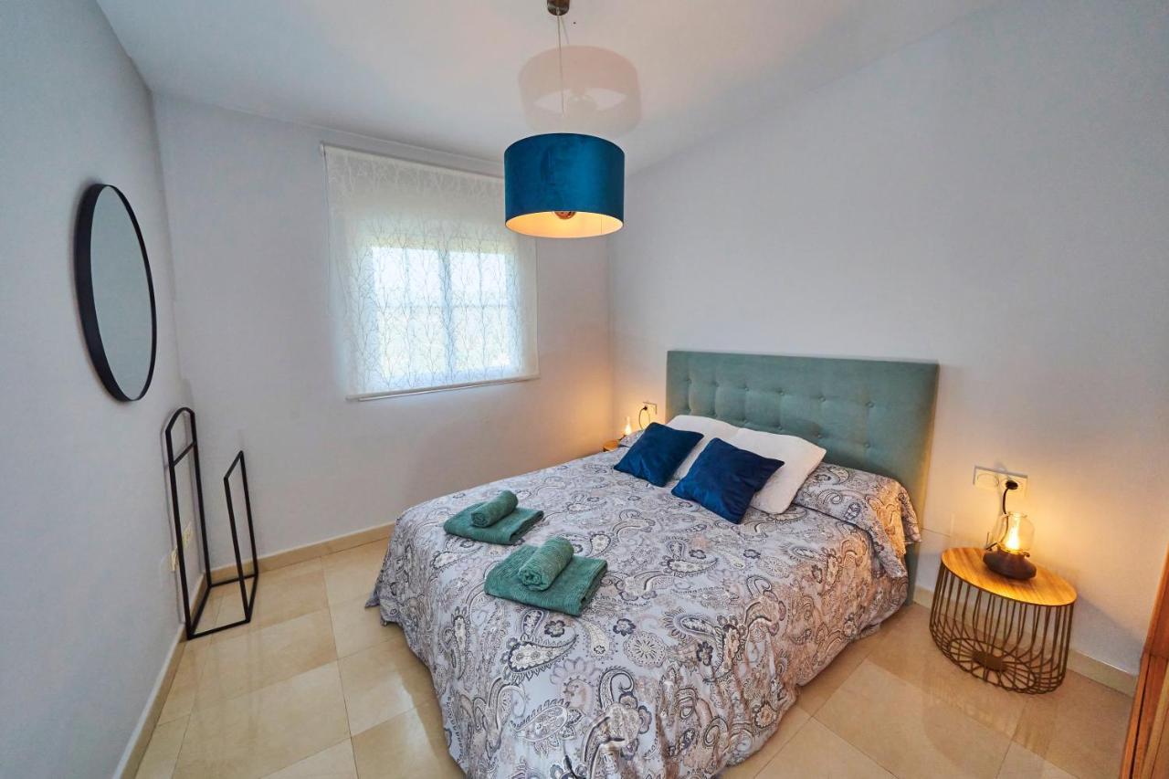 Apartamento Mirador De Nerja Apartment Ngoại thất bức ảnh