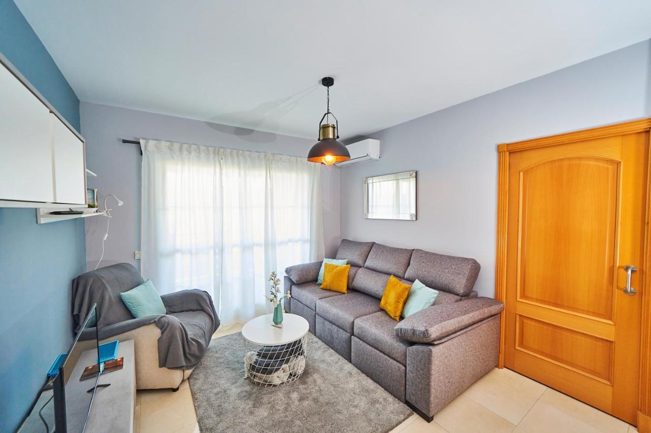 Apartamento Mirador De Nerja Apartment Ngoại thất bức ảnh