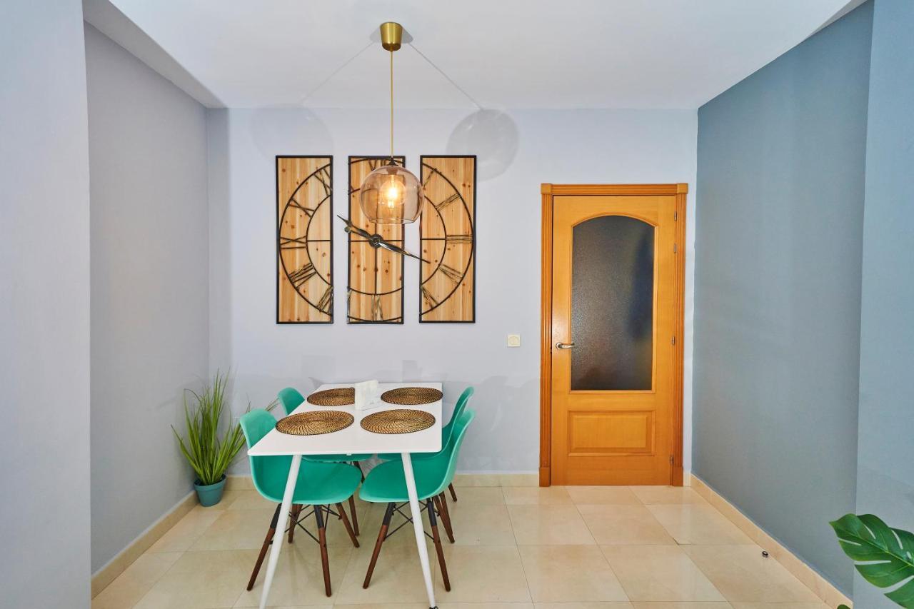 Apartamento Mirador De Nerja Apartment Ngoại thất bức ảnh
