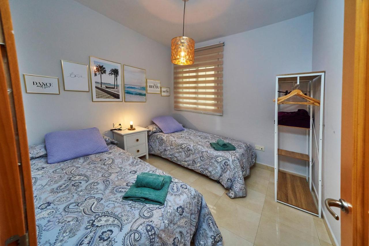 Apartamento Mirador De Nerja Apartment Ngoại thất bức ảnh