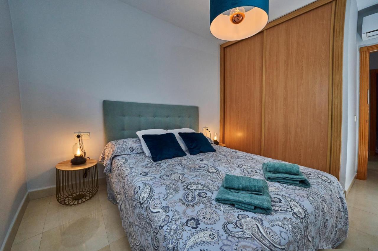 Apartamento Mirador De Nerja Apartment Ngoại thất bức ảnh