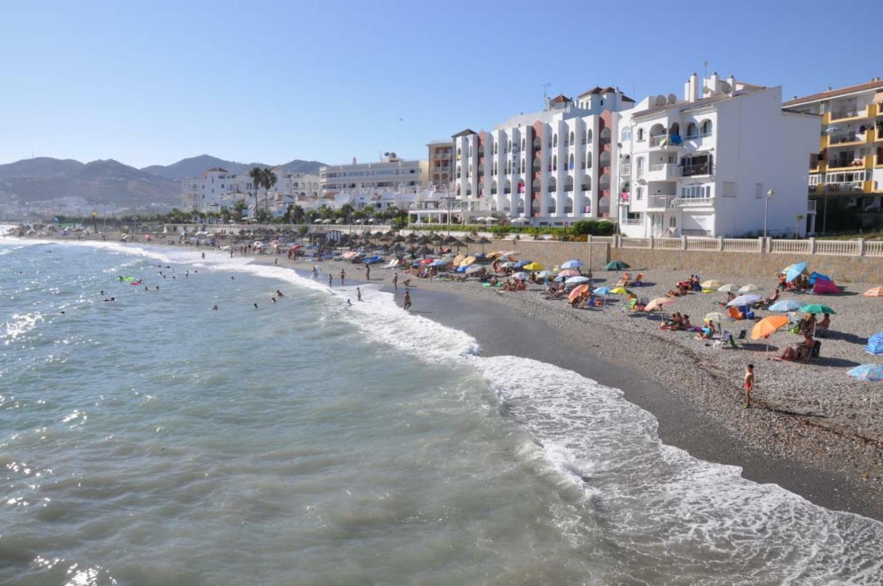 Apartamento Mirador De Nerja Apartment Ngoại thất bức ảnh
