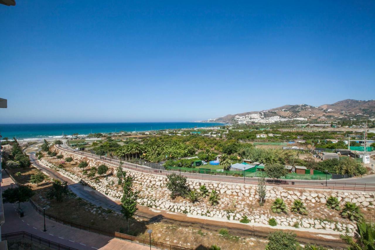 Apartamento Mirador De Nerja Apartment Ngoại thất bức ảnh