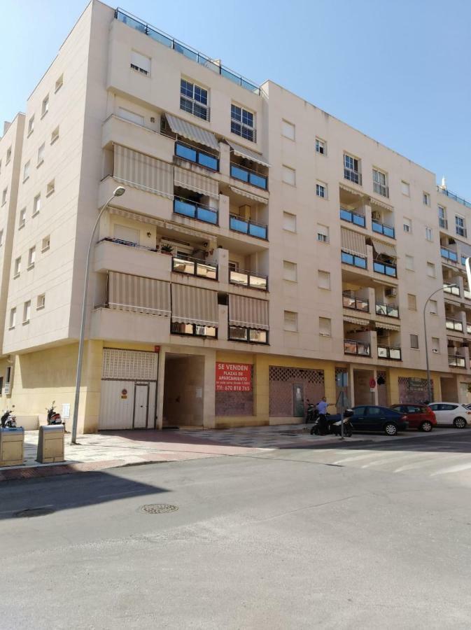 Apartamento Mirador De Nerja Apartment Ngoại thất bức ảnh