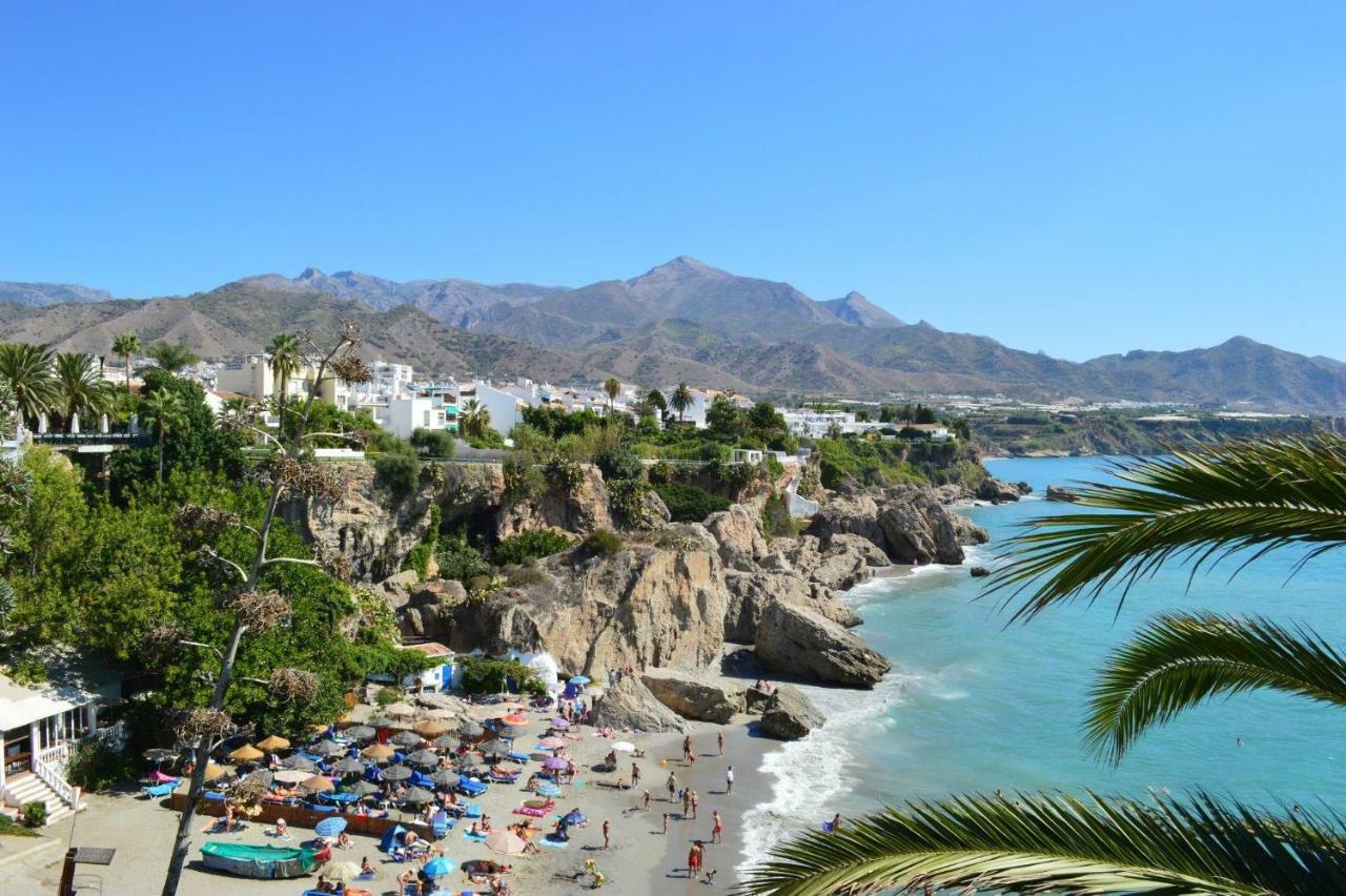 Apartamento Mirador De Nerja Apartment Ngoại thất bức ảnh